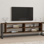 Cupe - Walnut – ТВ комода