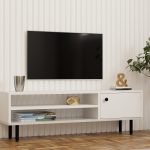 Avila - White – ТВ комода