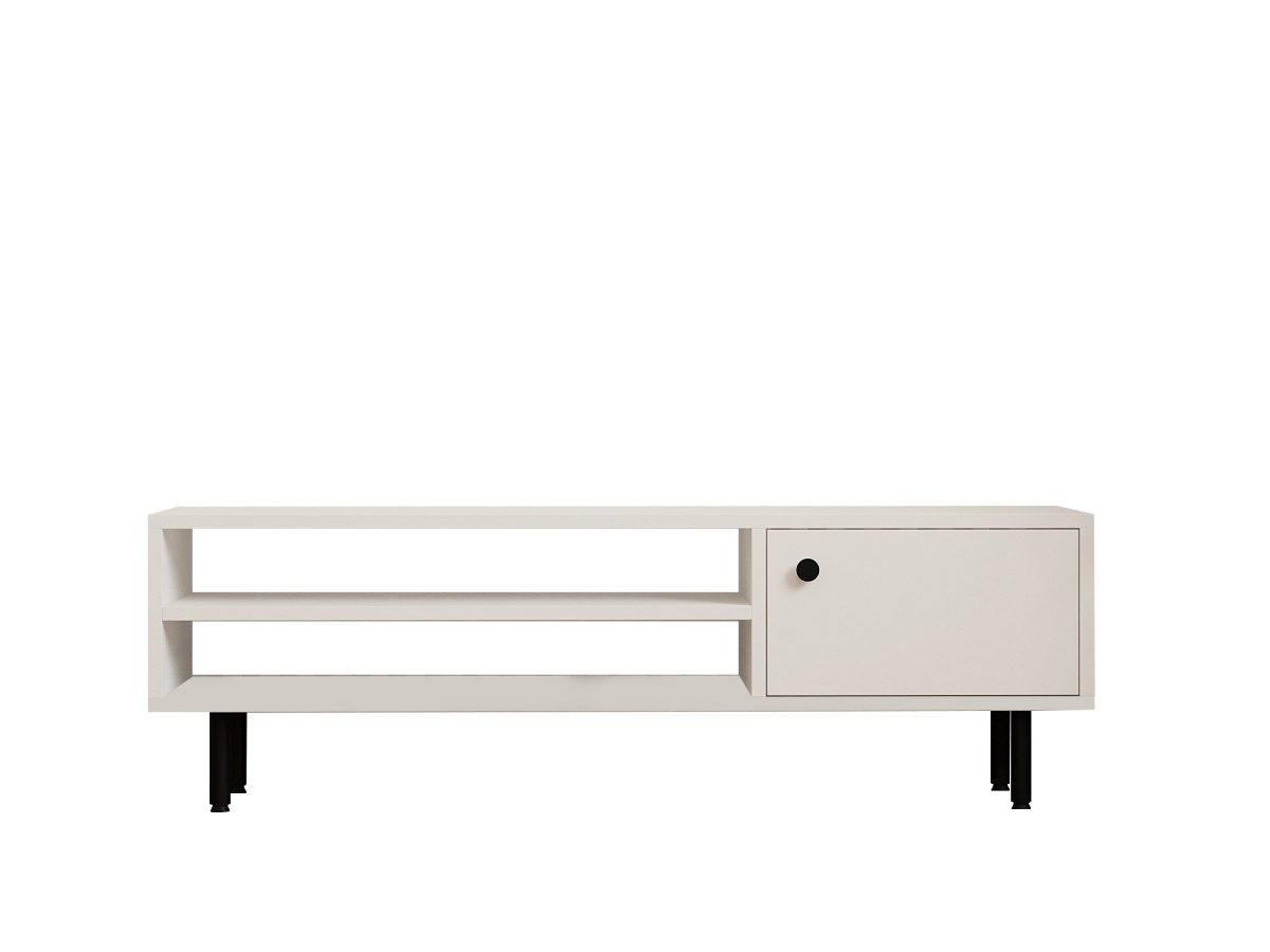 Avila - White – ТВ комода - Image 5