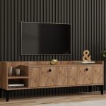 Heflin - Atlantic Pine – ТВ комода