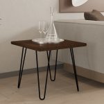 Mahic - Walnut – Маса за кафе