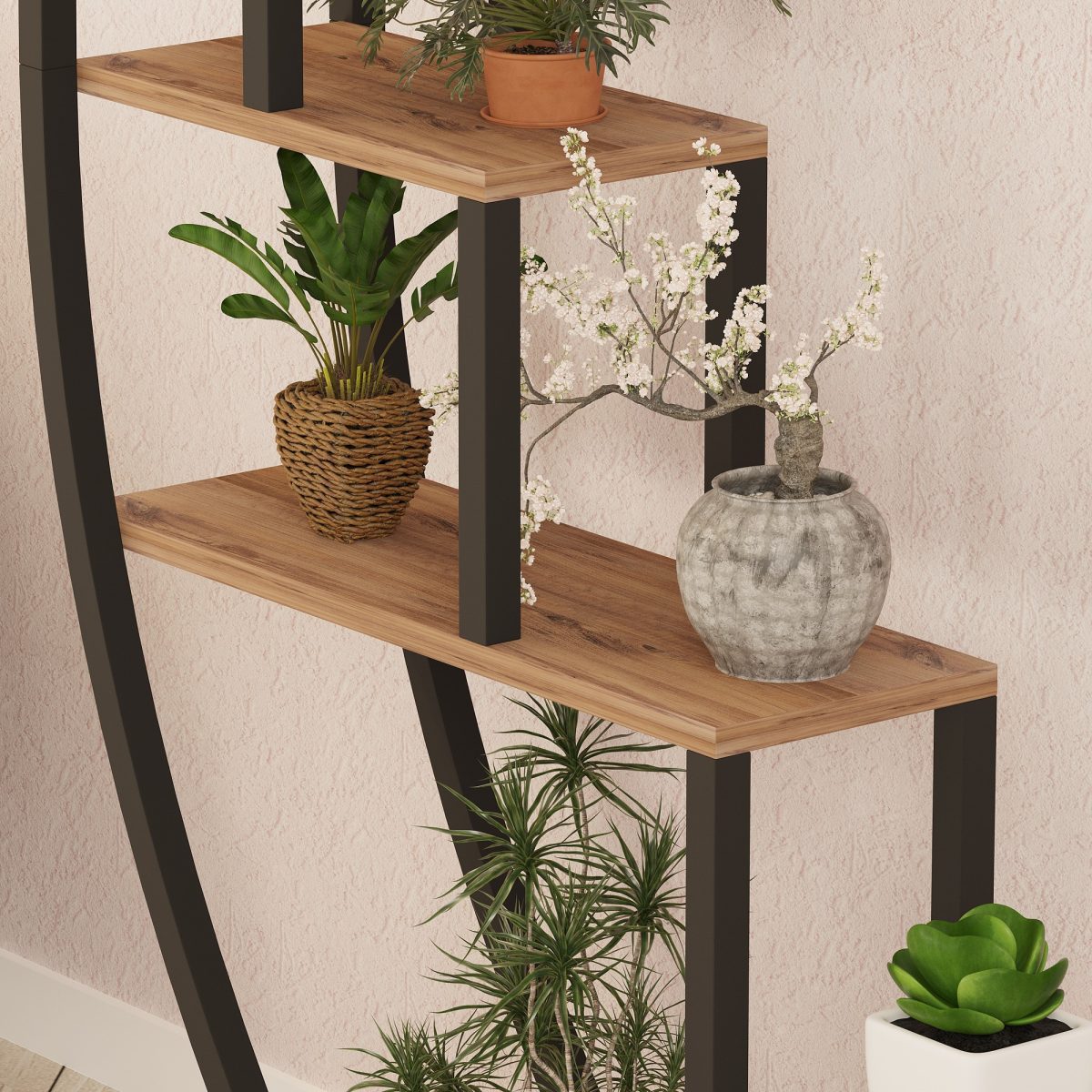 Garden - Atlantic – Полица за книги - Image 3