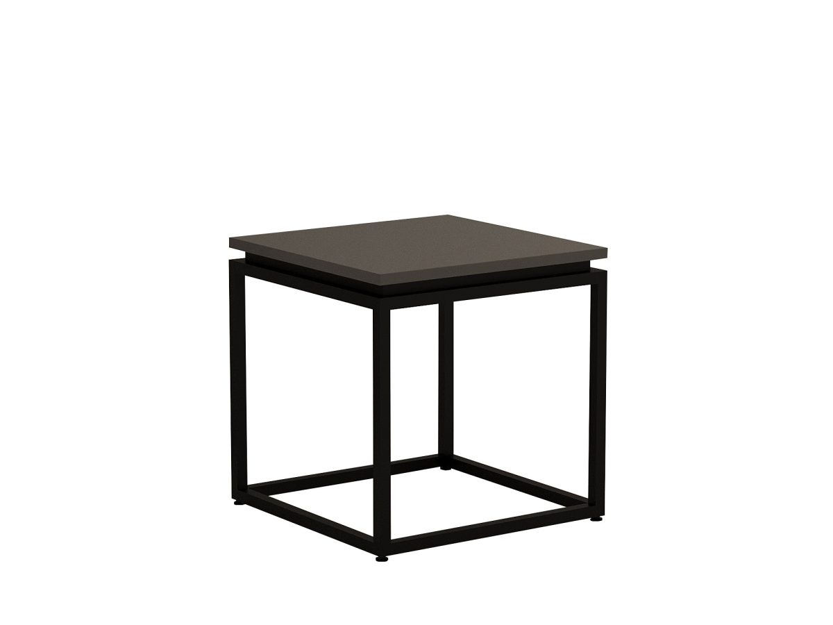 Leylak - Black – Маса за кафе - Image 3