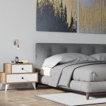 Mise - White – Ноќна масичка