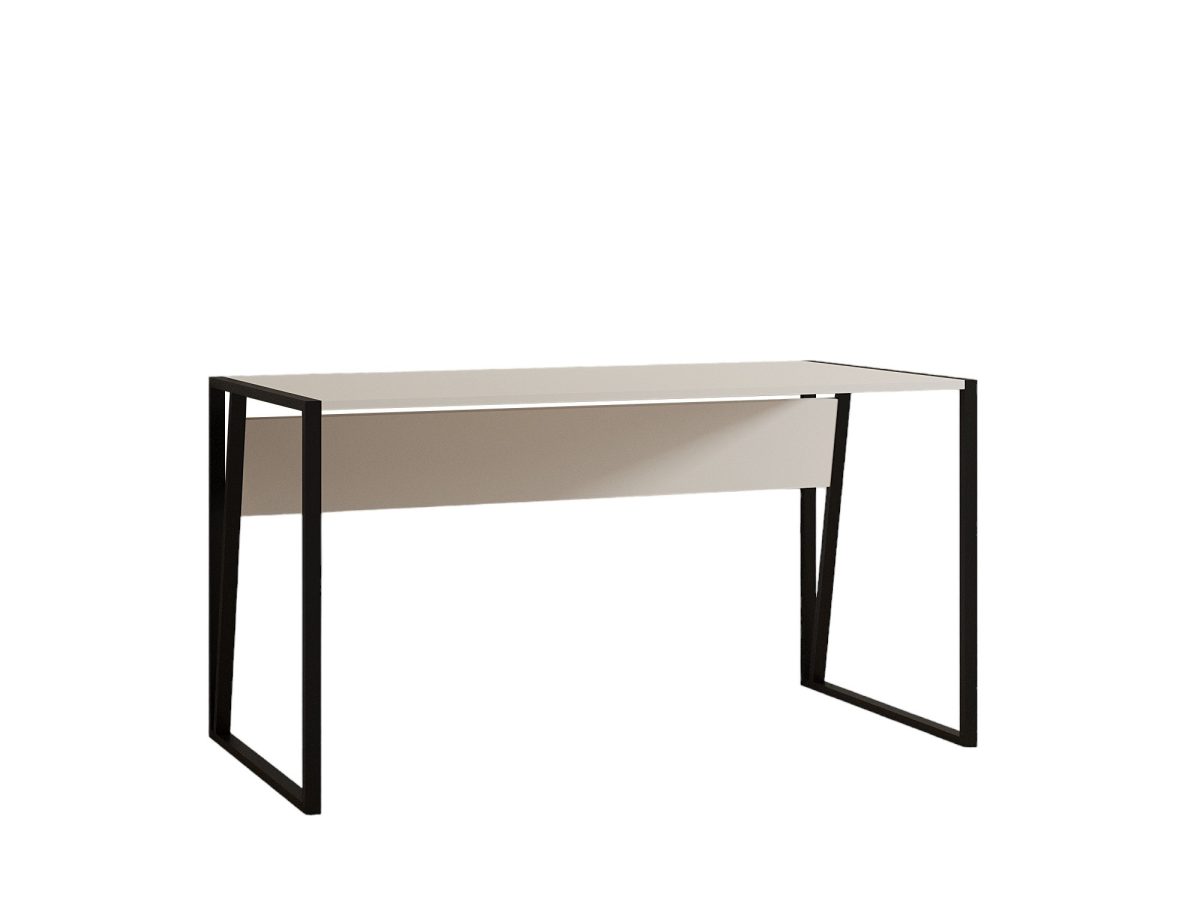 Lara - White – Канцелариско биро - Image 4