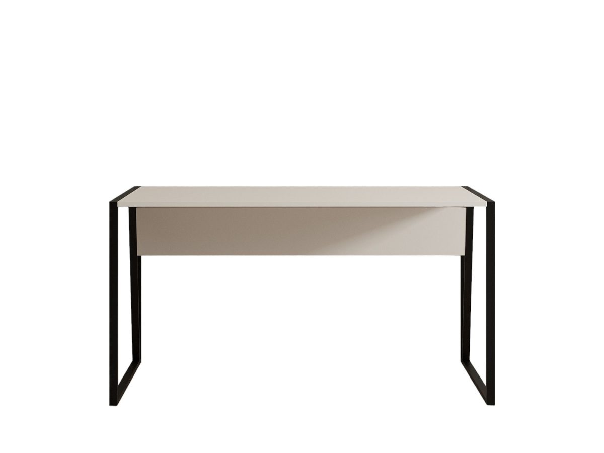 Lara - White – Канцелариско биро - Image 5