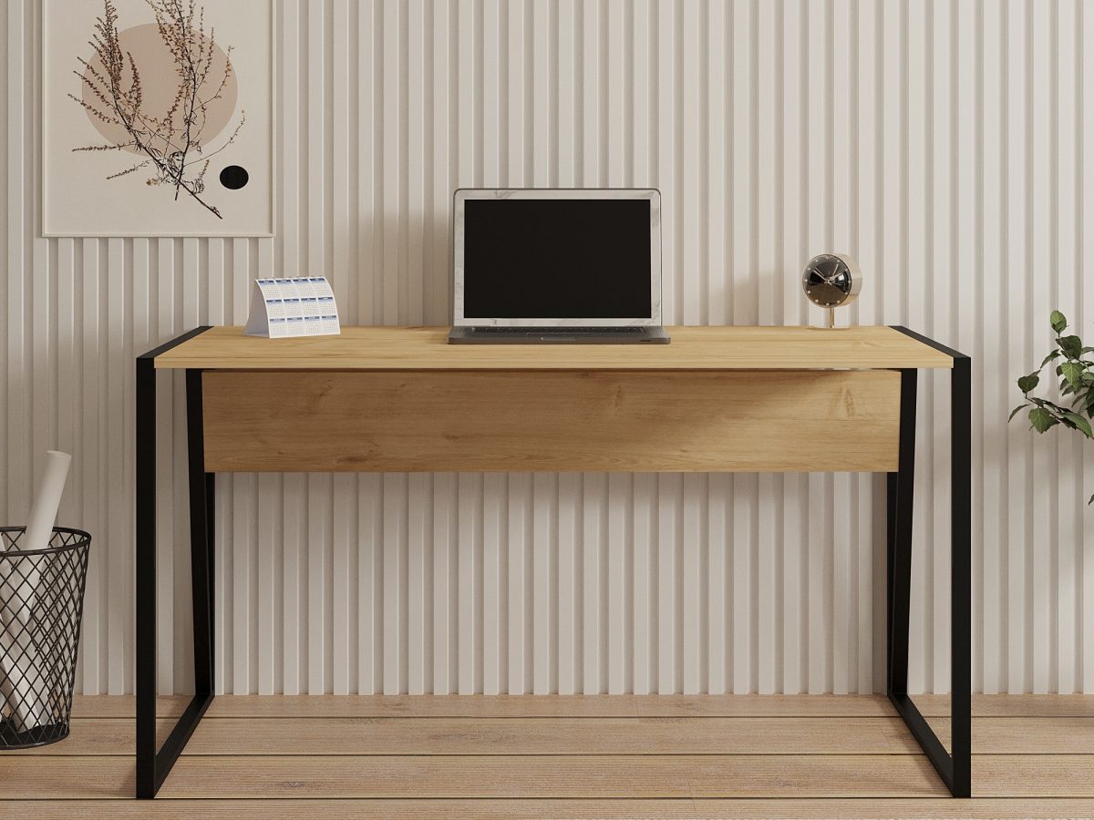 Cunda - Sapphire Black – Канцелариско биро - Image 2