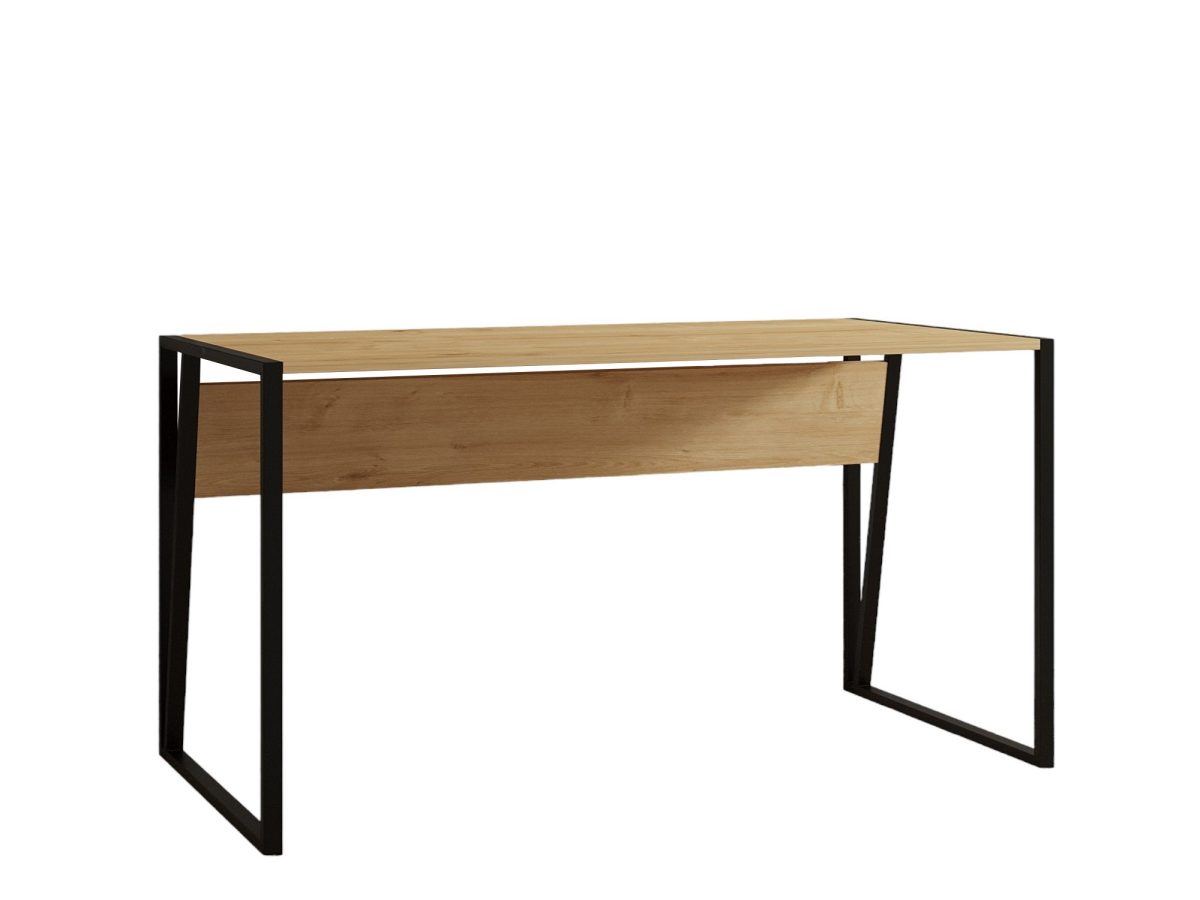 Cunda - Sapphire Black – Канцелариско биро - Image 4