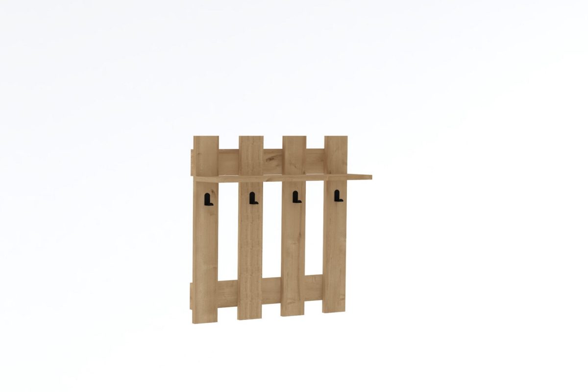 Carina – Гардеробер за претсобје - Image 3