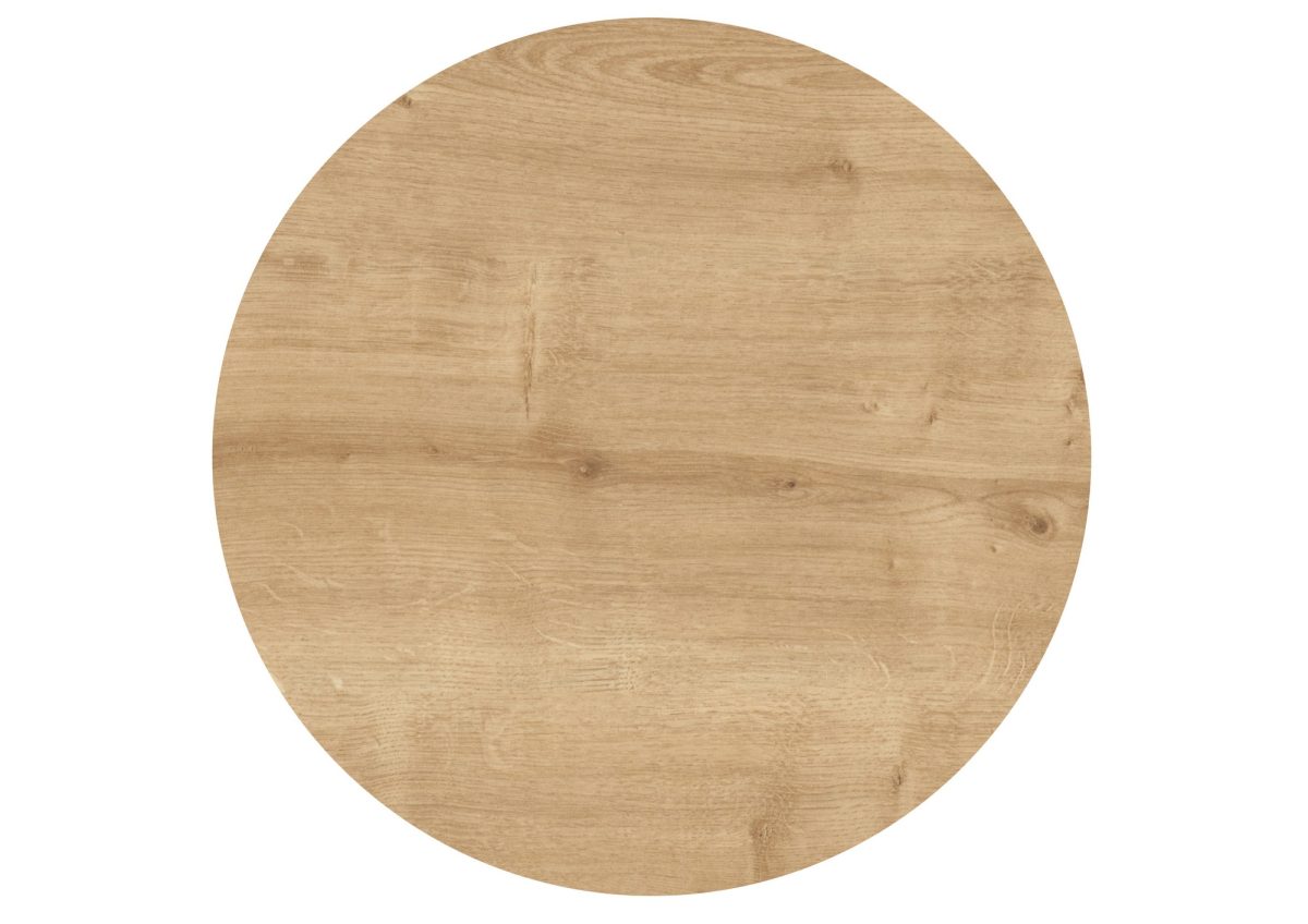 Otranto - Sapphire Oak, White – Полица за книги - Image 7