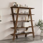 Conde - Walnut – Полица за книги