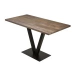 Sun Table - Walnut – Трпезариска маса