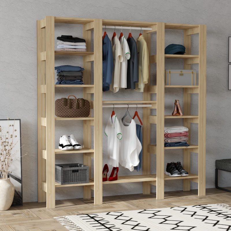 City - Sapphire – Гардеробер