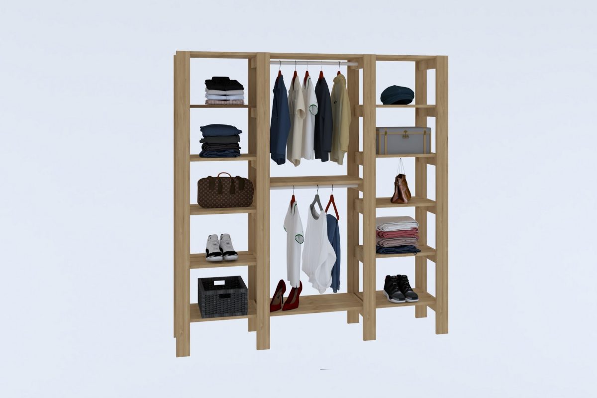 City - Sapphire – Гардеробер - Image 2