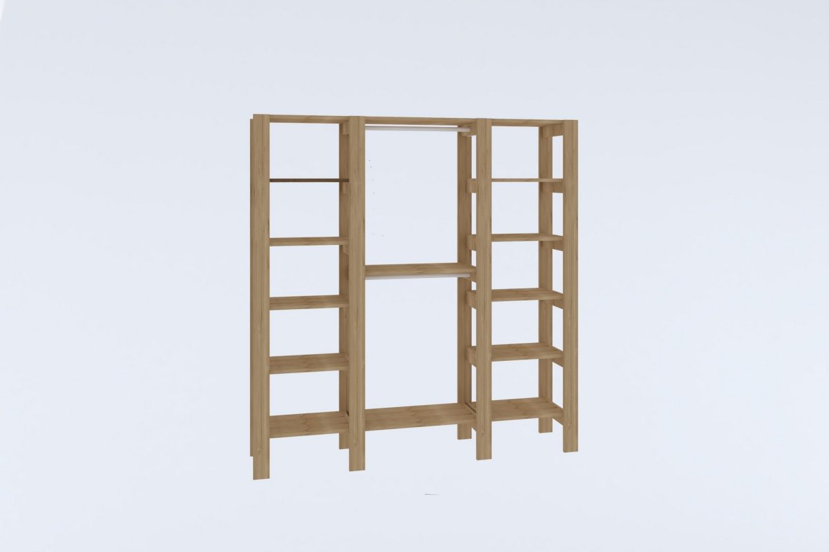 City - Sapphire – Гардеробер - Image 3