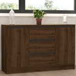 Onat - Walnut, Anthracite – Конзола