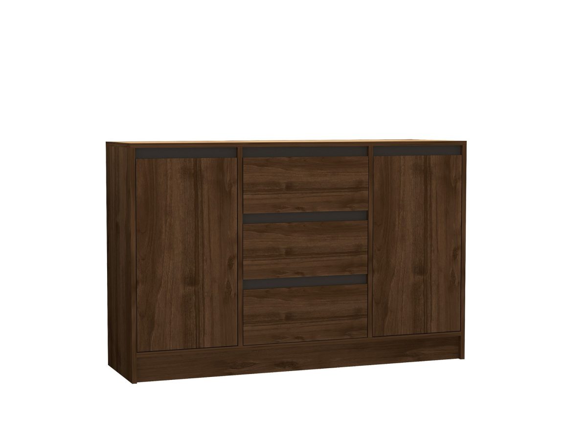 Onat - Walnut, Anthracite – Конзола - Image 4