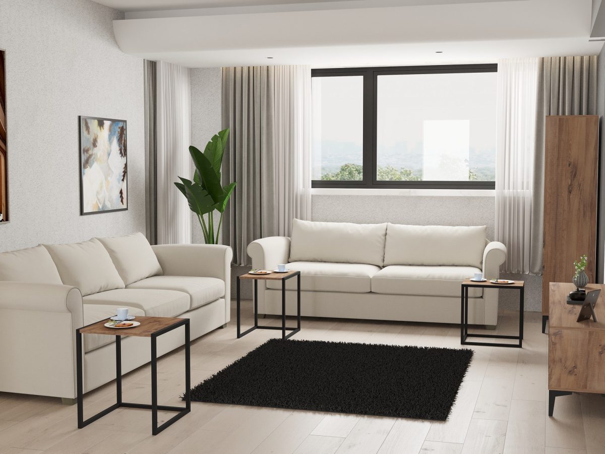 Tali - Black, Atlantic Pine – Табела за гнездење (3 парчиња) - Image 2