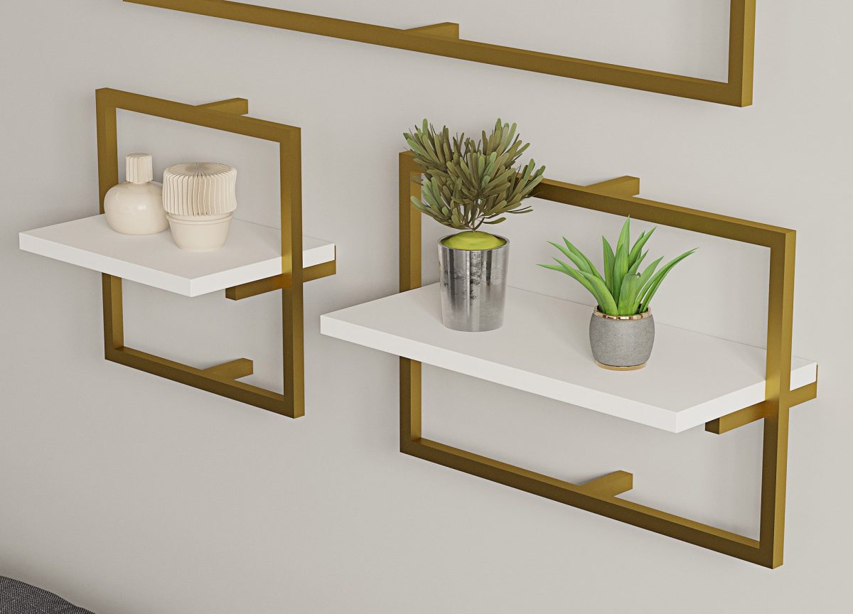 Yeso - White Gold – Ѕидна полица - Image 3