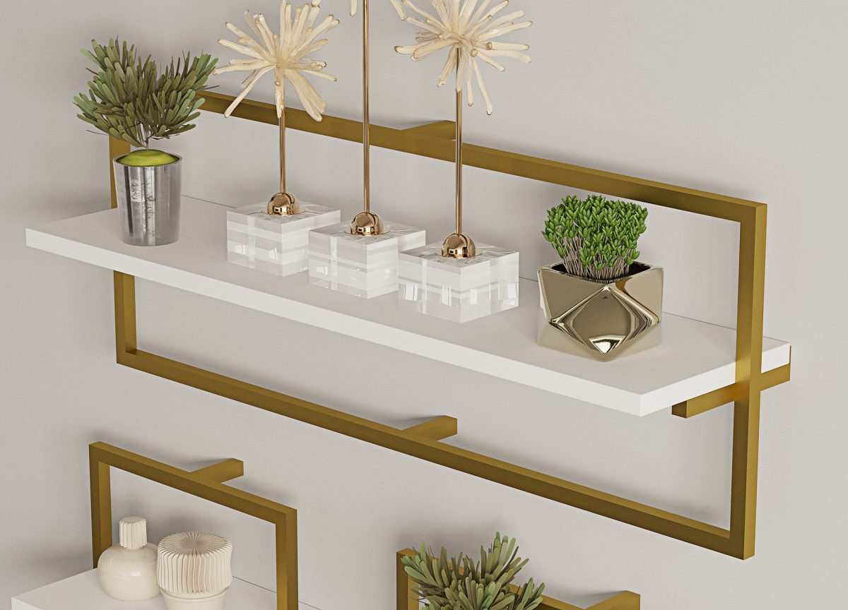 Yeso - White Gold – Ѕидна полица - Image 4
