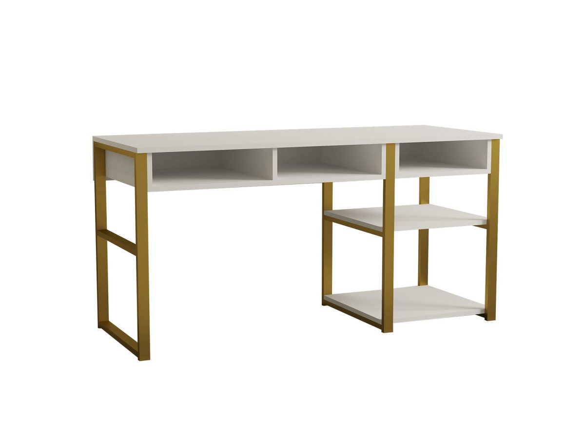 Emro - White Gold – Канцелариско биро - Image 4