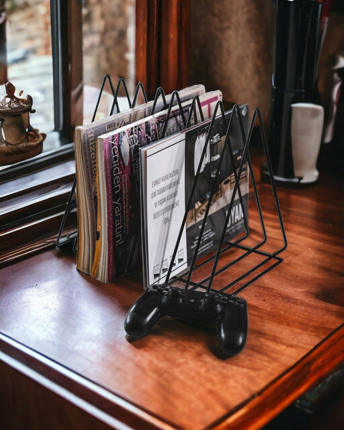 Alvin – Држач на списанија - Image 5