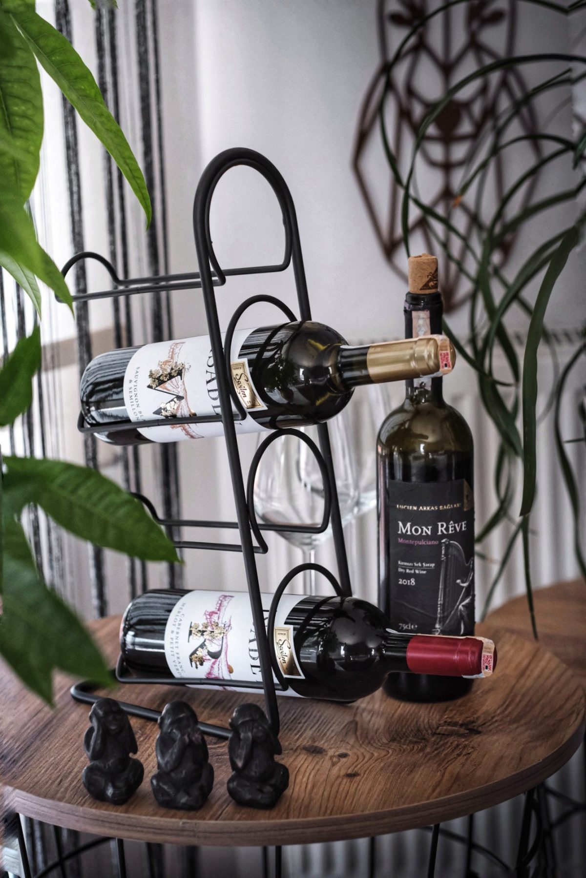 Hope – Држач за шишиња за вино - Image 2