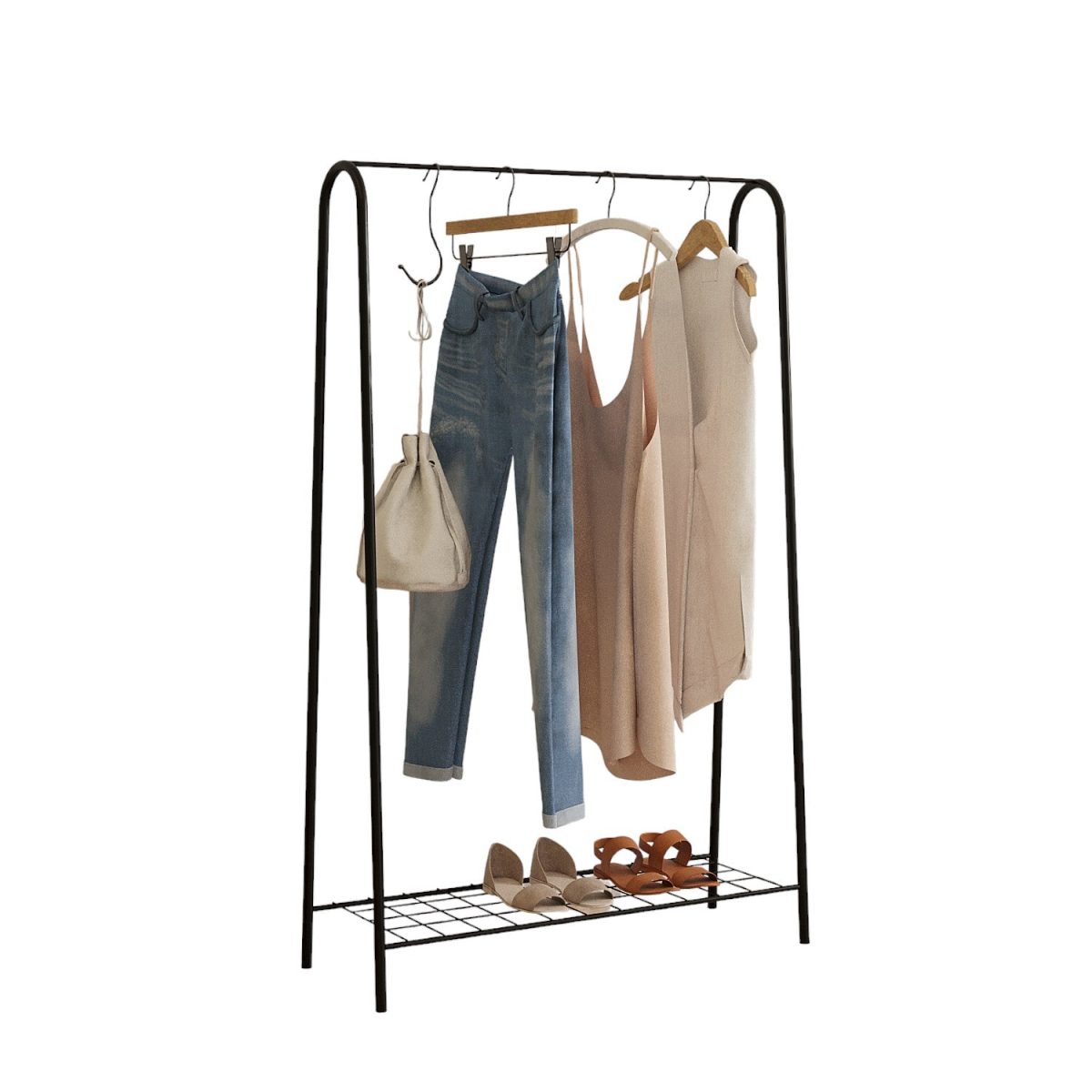 Igor – Закачалка за палто - Image 2