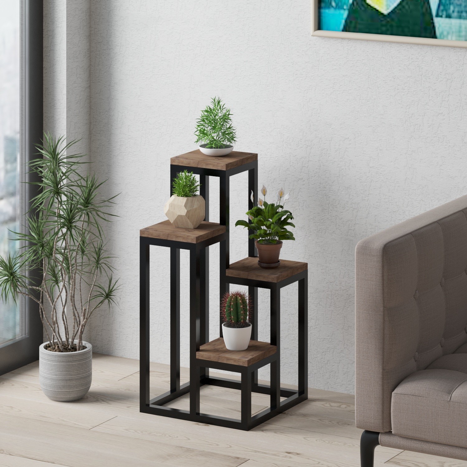 835PUQ629720-201.jpg Jason – Декоративни жардинери - Image 1