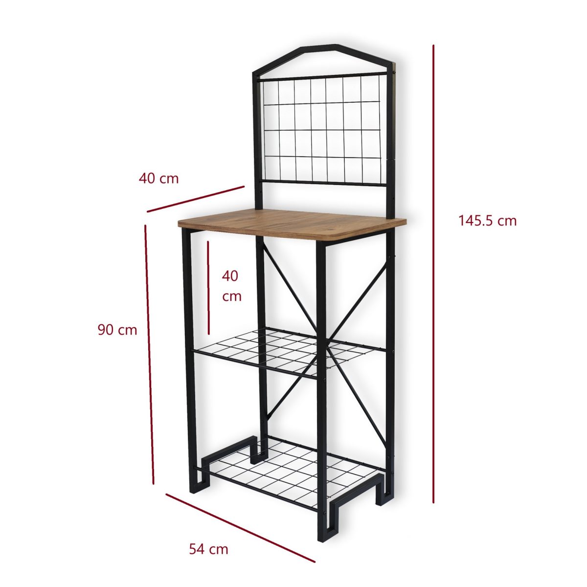 Luke – Кујнска маса - Image 4