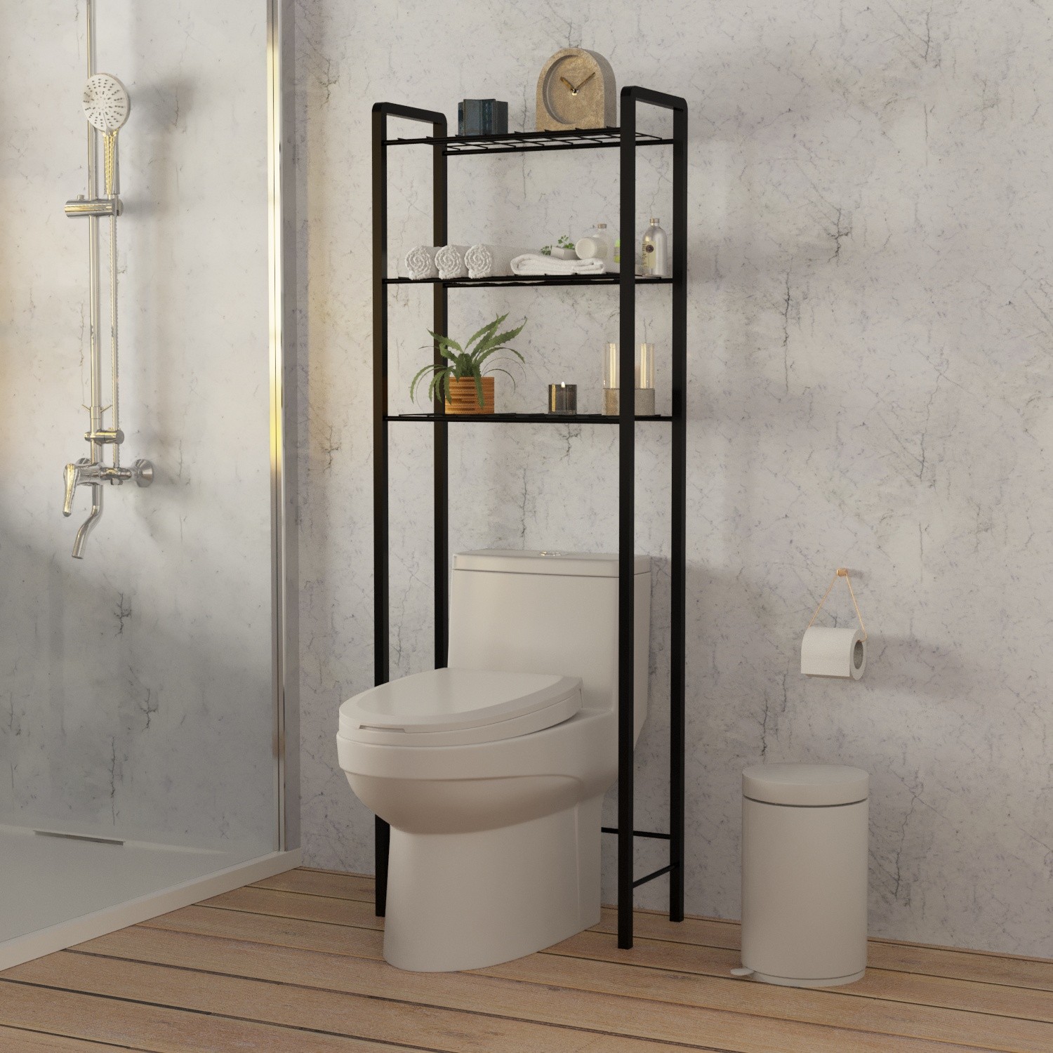 835PUQ630520-201.jpg Otis – Полица за бања - Image 1