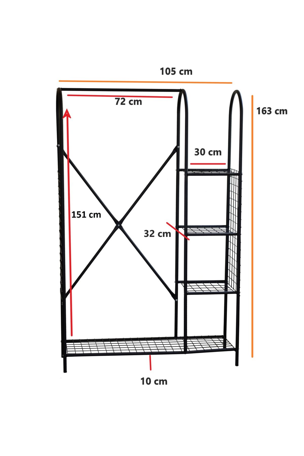 Peter – Гардеробер за претсобје - Image 8