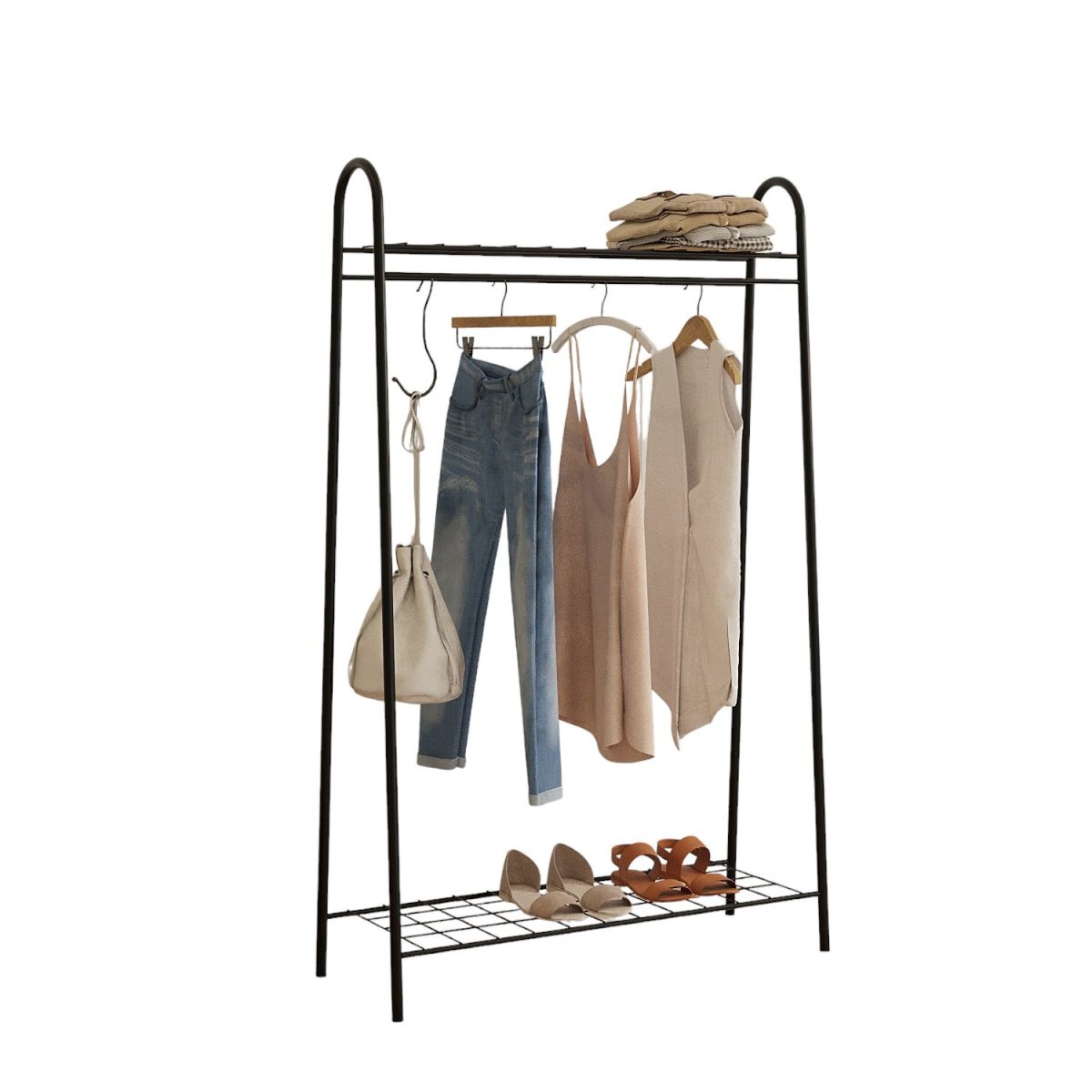 Riley – Закачалка за палто - Image 2