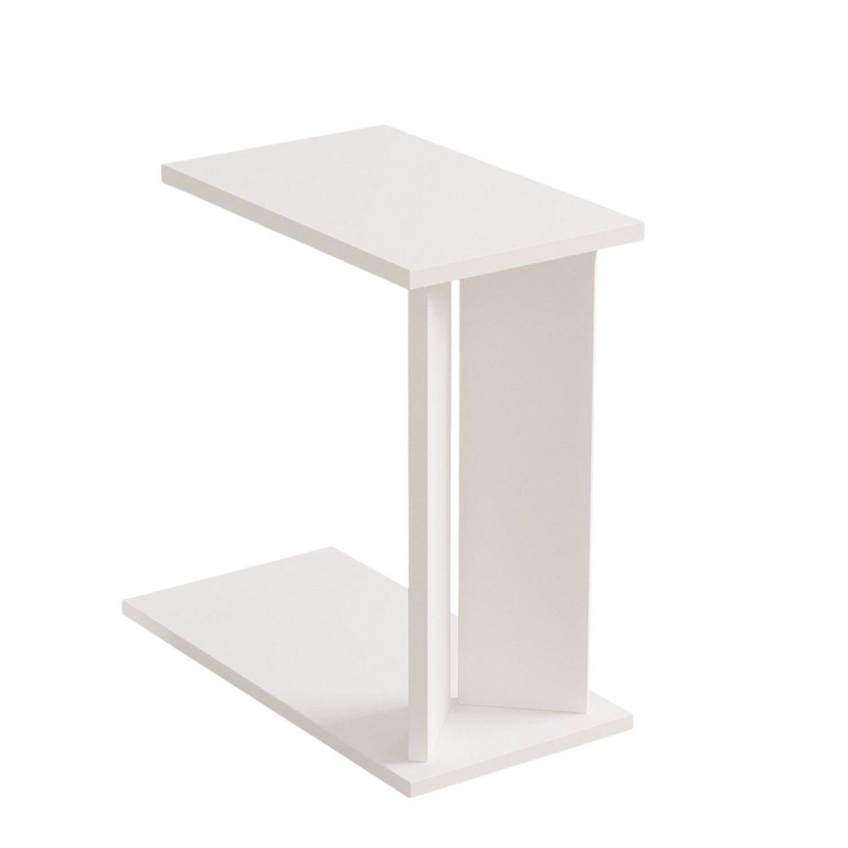 Lun - White – Софа маси - Image 2