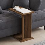 Lun - Walnut – Софа маси