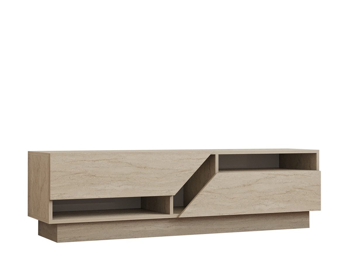 Koza - Travertine – ТВ комода - Image 4