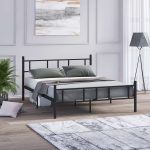 Akın - Black 140x200 – Дупли кревет