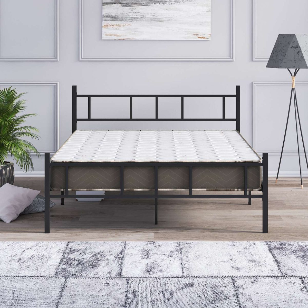 Akın - Black 140x200 – Дупли кревет - Image 4