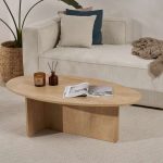 Orba - Oak – Маса за кафе