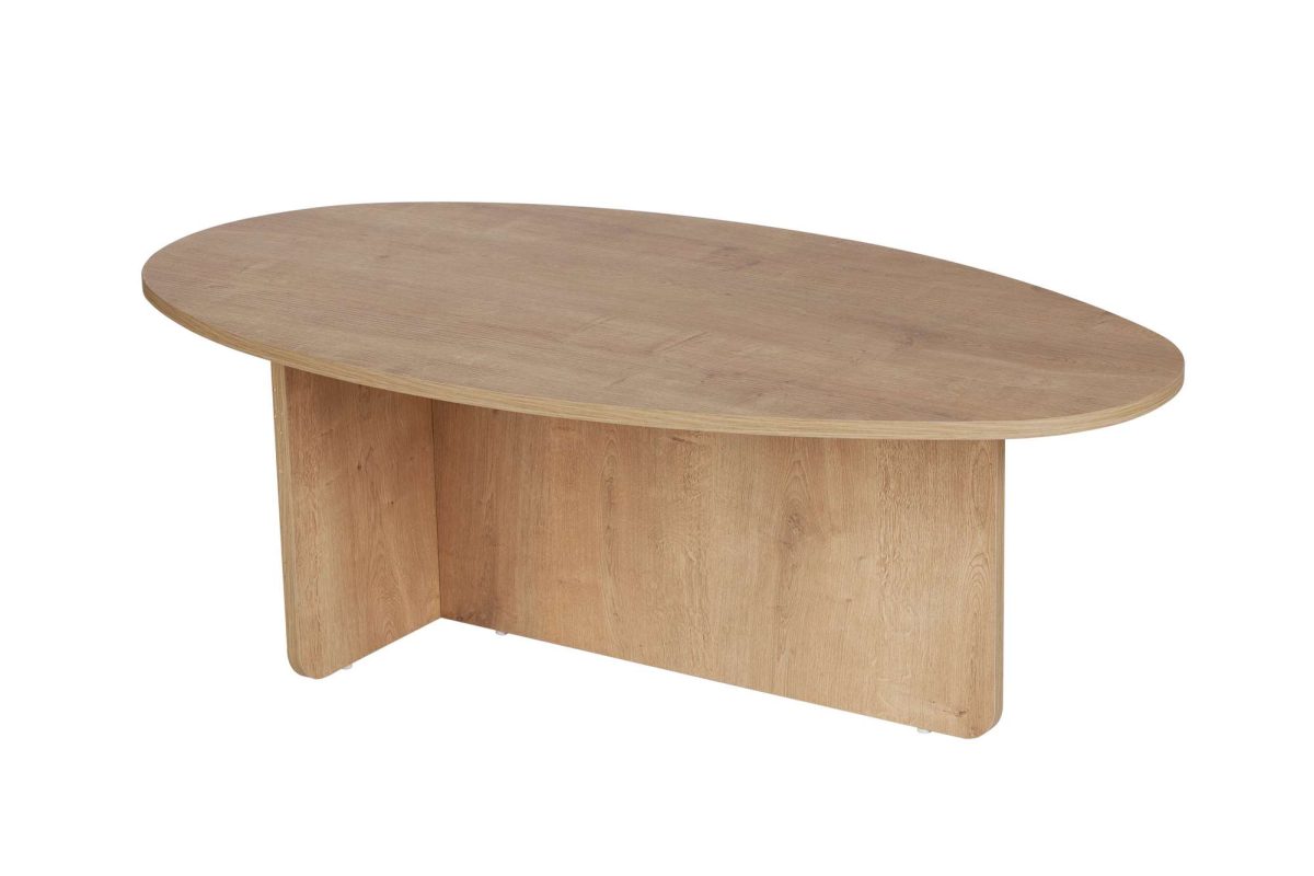 Orba - Oak – Маса за кафе - Image 8