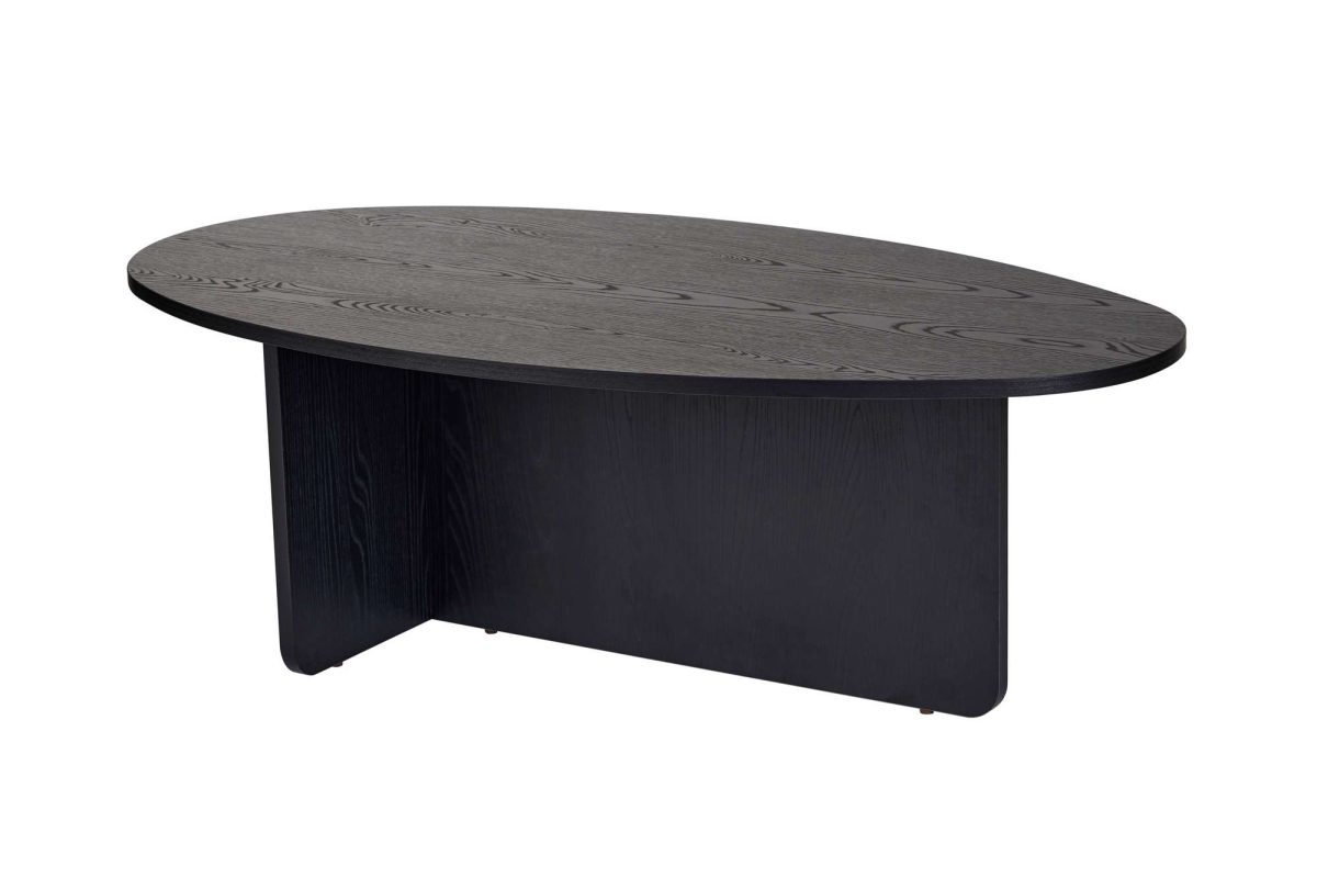 Orba - Wood Black – Маса за кафе - Image 8