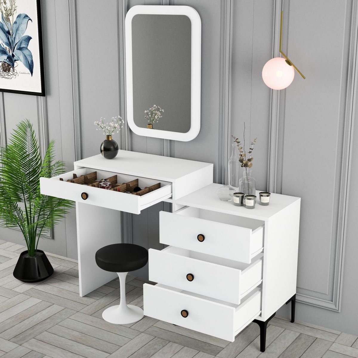 Lizbon 549 - White – Шминкерница - Image 4