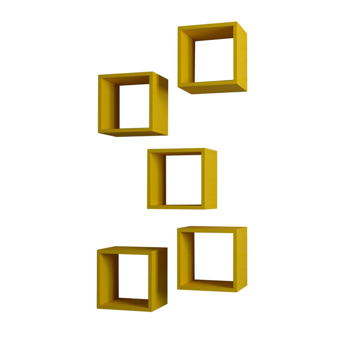 Box - Yellow – Ѕидна полица - Image 4