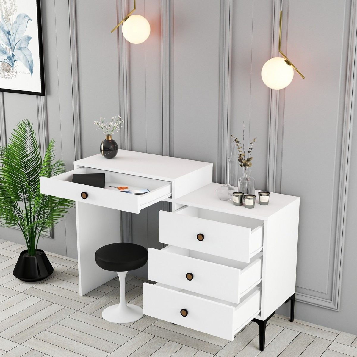 Lizbon 556 - White – Шминкерница - Image 3