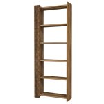 City - Walnut, Walnut – Полица за книги - Image 3