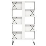 Extra - White – Полица за книги - Image 4