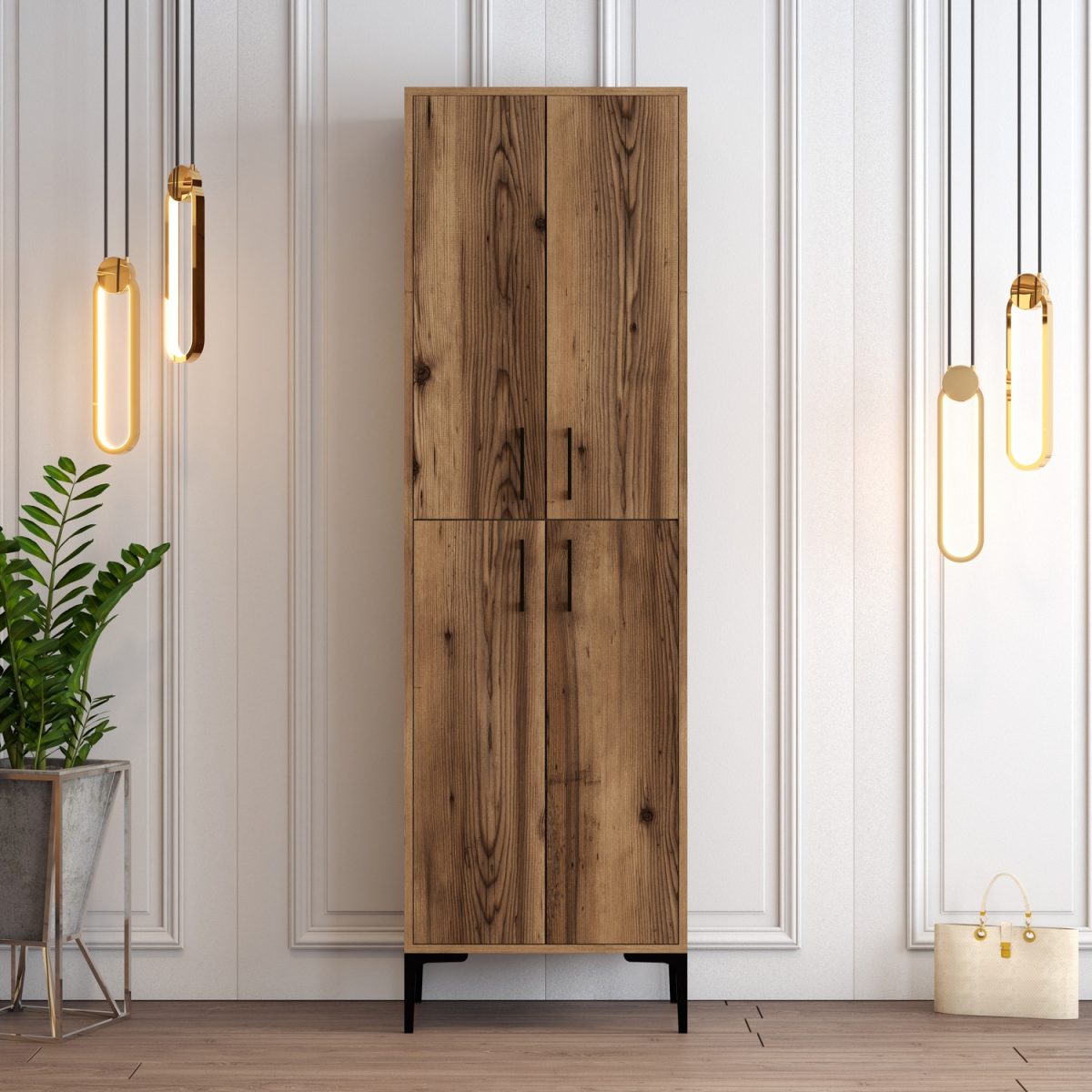 Berlin A - Walnut – Чевларник - Image 2