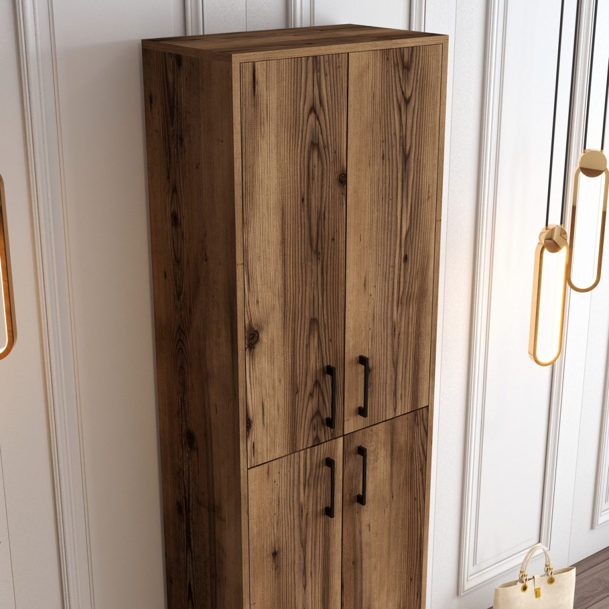 Berlin A - Walnut – Чевларник - Image 4