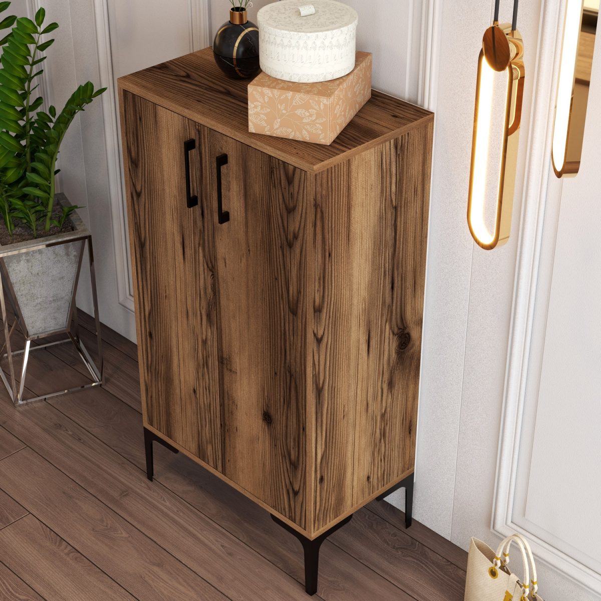 Prag - Walnut – Чевларник - Image 4