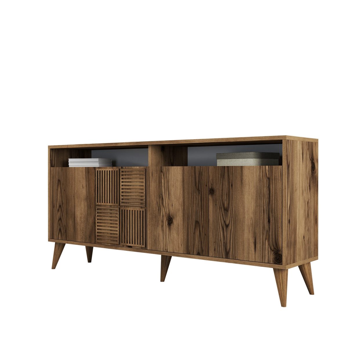 Milan 160 - Walnut – Конзола - Image 6
